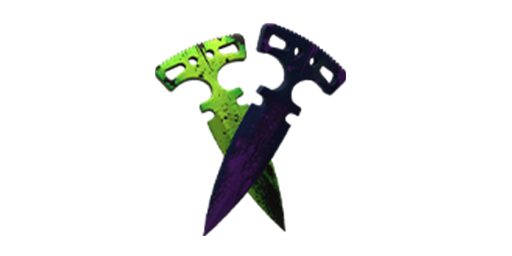 DUAL DAGGERS | CONSTAGION